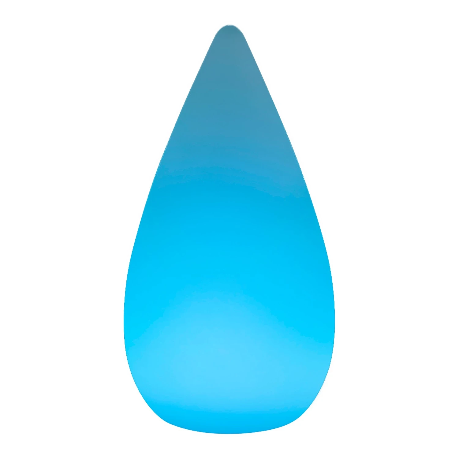 Reality Leuchten LED-Wegeleuchte Palmas I - Polyacryl - 1-flammig 4 Reality Leuchten LED-Wegeleuchte Palmas I - Polyacryl - 1-flammig – Bild 2