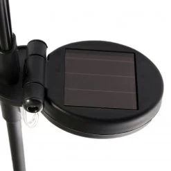 My Flair Triple Solar-Gartenstecker Glühbirne - Klarglas / Eisen - Schwarz 11 My Flair Triple Solar-Gartenstecker Glühbirne - Klarglas / Eisen - Schwarz -Günstiges Deko Geschäft 1000265617 210520 16214100046 DETAILS P000000001000265617