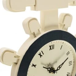 My Flair Wanduhr Wipert - Tanne - Weiß 9 My Flair Wanduhr Wipert - Tanne - Weiß -Günstiges Deko Geschäft 1000265618 210520 16214100050 DETAILS P000000001000265618