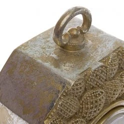 My Flair Standuhr Polina - Kunstharz / Polyresin - Gold -Günstiges Deko Geschäft 1000265629 210520 16214300085 DETAILS P000000001000265629