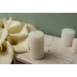 My Flair Kerze Parispea - Wachs - Weiß -Günstiges Deko Geschäft 1000265637 210520 16221100666 MOOD DETAILS P000000001000265637 mood