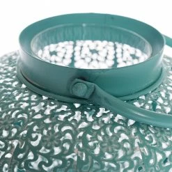 My Flair Orient Laterne Jawa - Eisen - Türkis - Durchmesser: 23 cm 9 My Flair Orient Laterne Jawa - Eisen - Türkis - Durchmesser: 23 cm -Günstiges Deko Geschäft 1000265638 210520 16214400118 DETAILS P000000001000265638