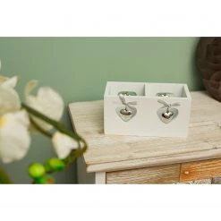 My Flair Teelichhalter Anniken - Eukalyptus - Weiß -Günstiges Deko Geschäft 1000265639 210520 16214500121 MOOD DETAILS P000000001000265639 mood