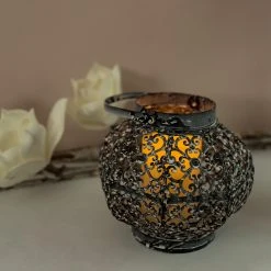 My Flair Laterne Meltem - Eisen - Silber -Günstiges Deko Geschäft 1000265640 210520 16214500125 MOOD DETAILS P000000001000265640 mood