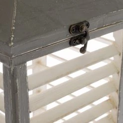 My Flair Laterne Agda - Klarglas / Tanne - Antikweiß 11 My Flair Laterne Agda - Klarglas / Tanne - Antikweiß -Günstiges Deko Geschäft 1000265644 210520 16214600145 DETAILS P000000001000265644