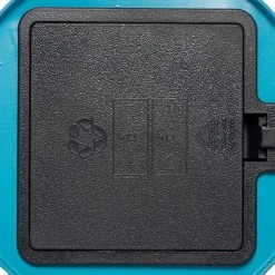 My Flair LED-Laternen Teje - Klarglas / Eisen - Antikblau -Günstiges Deko Geschäft 1000265693 210520 16215800360 DETAILS P000000001000265693