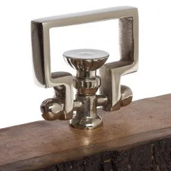 My Flair Uhr Armun - Quarz - Natur 10 My Flair Uhr Armun - Quarz - Natur -Günstiges Deko Geschäft 1000265710 210520 16220100437 DETAILS P000000001000265710