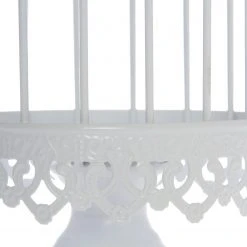 My Flair Kerzenhalter Botan - Metall - Weiß -Günstiges Deko Geschäft 1000265719 210520 16220200463 DETAILS P000000001000265719