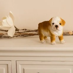 My Flair Dekofigur Mops Abby - Kunstharz / Polyresin - Weiß -Günstiges Deko Geschäft 1000265754 210520 16220800591 MOOD DETAILS P000000001000265754 mood