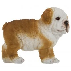 My Flair Dekofigur Mops Abby - Kunstharz / Polyresin - Weiß -Günstiges Deko Geschäft 1000265754 210520 16220800592 DETAILS P000000001000265754