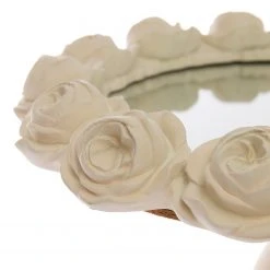 My Flair Kerzenständer Milva - Polyresin - Antikweiß -Günstiges Deko Geschäft 1000265765 210520 16221000628 DETAILS P000000001000265765