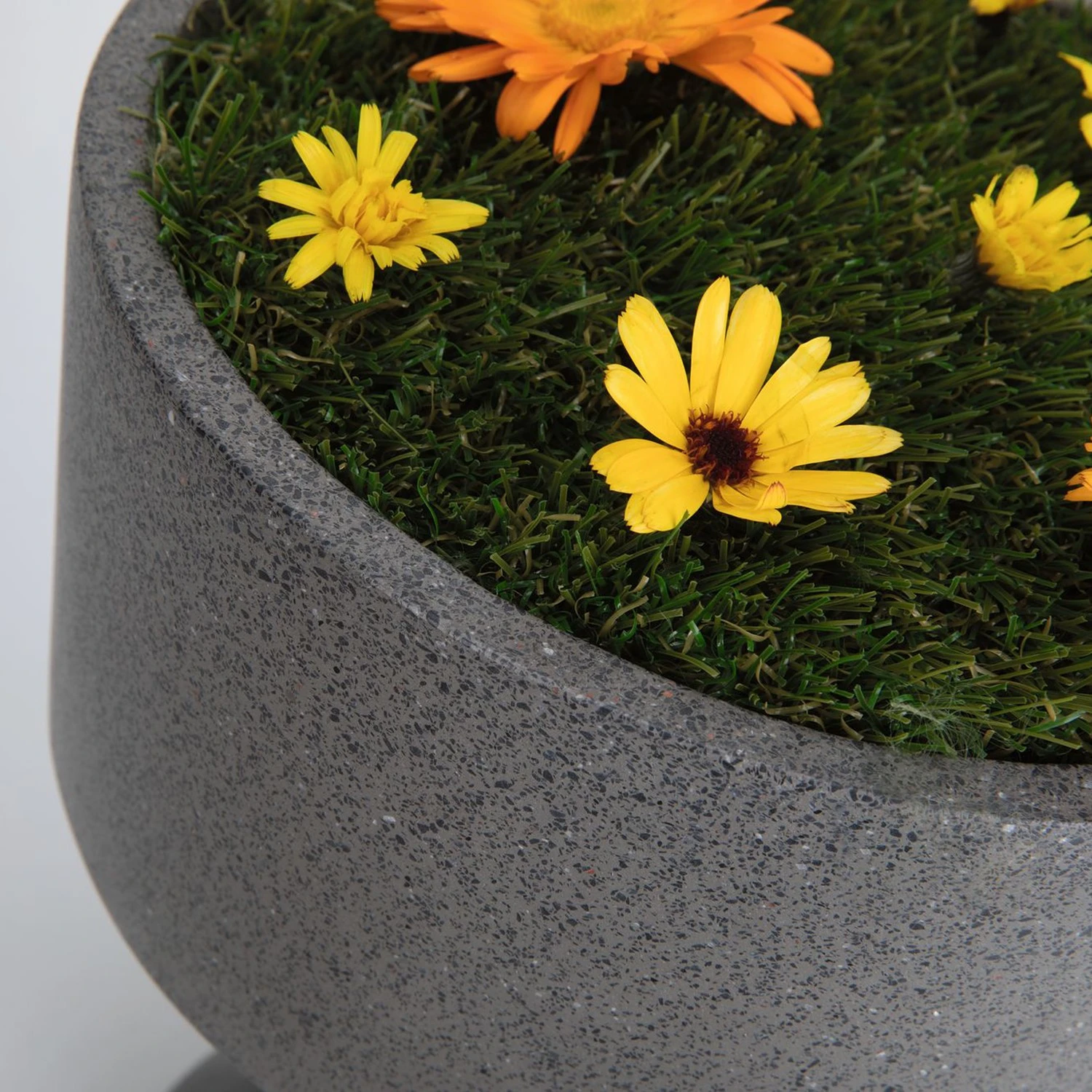 Paulmann Wegeleuchte Concrea - Beton - 1-flammig 6 Paulmann Wegeleuchte Concrea - Beton - 1-flammig – Bild 4