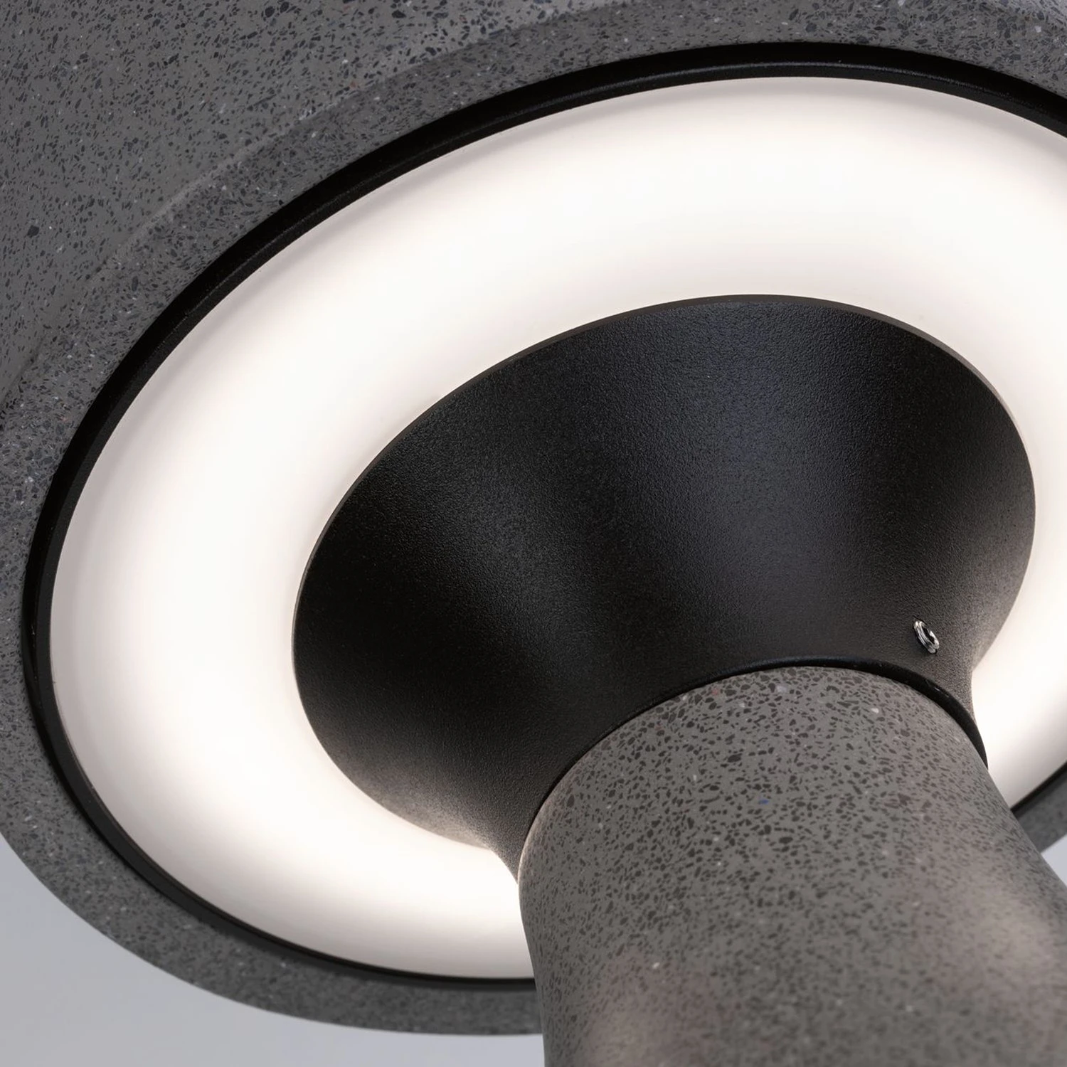 Paulmann Wegeleuchte Concrea - Beton - 1-flammig 7 Paulmann Wegeleuchte Concrea - Beton - 1-flammig – Bild 5