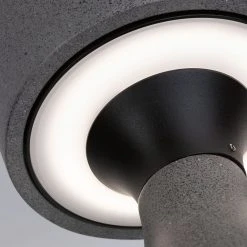 Paulmann Wegeleuchte Concrea - Beton - 1-flammig 14 Paulmann Wegeleuchte Concrea - Beton - 1-flammig -Günstiges Deko Geschäft 1000270152 210721 11462500398 DETAILS P000000001000270152