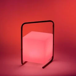 Leuchten Direkt LED-Wegeleuchte Keno III - Polyethylen / Eisen - 1-flammig -Günstiges Deko Geschäft 1000270717 210527 14060700014 MOOD DETAILS P000000001000270717 mood