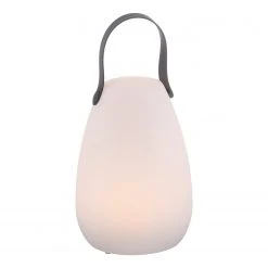 Leuchten Direkt LED-Wegeleuchte Keno II - Polyethylen - 1-flammig