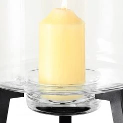 Boltze Windlicht Denia II - Eisen - Schwarz -Günstiges Deko Geschäft 1000270739 210608 06235200007 DETAILS P000000001000270739