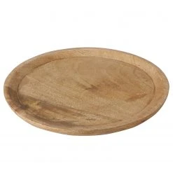 Boltze Teller Maino (2-teilig) - Mango - Beige -Günstiges Deko Geschäft 1000270751 210608 06235500042 DETAILS P000000001000270751