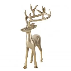 Boltze Figur Thielo (2-teilig) - Aluminium - Messing -Günstiges Deko Geschäft 1000270772 210608 06235900076 DETAILS P000000001000270772