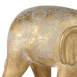 Boltze Figur Samuel - Kunstharz - Gold -Günstiges Deko Geschäft 1000270774 210608 06235900082 DETAILS P000000001000270774