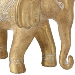 Boltze Figur Samuel - Kunstharz - Gold -Günstiges Deko Geschäft 1000270774 210608 06235900083 DETAILS P000000001000270774