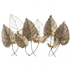 Boltze Wandobjekt Herbo II - Eisen - Messing