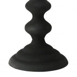 Boltze Kerzenleuchter Normes II (2-teilig) - Aluminium - Schwarz -Günstiges Deko Geschäft 1000270803 210608 06240800177 DETAILS P000000001000270803