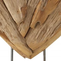 Boltze Dekoaufsteller Waru II - Eisen / Teakholz - Beige 10 Boltze Dekoaufsteller Waru II - Eisen / Teakholz - Beige -Günstiges Deko Geschäft 1000270826 210608 06241500248 DETAILS P000000001000270826