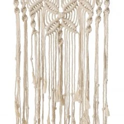 Boltze Wandobjekt Haliya - Baumwolle - Beige -Günstiges Deko Geschäft 1000270831 210608 06241700265 DETAILS P000000001000270831