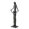 Boltze Figur Maluny - Kunstharz - Braun -Günstiges Deko Geschäft 1000270837 210608 06241800282 IMAGE P000000001000270837