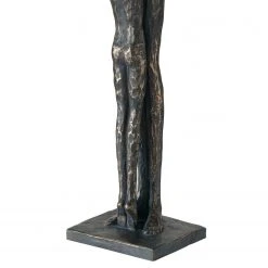 Boltze Figur Maluny - Kunstharz - Braun -Günstiges Deko Geschäft 1000270837 210608 06241800284 DETAILS P000000001000270837