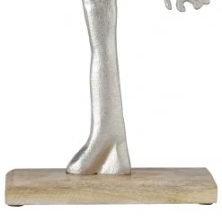 Boltze Dekoaufsteller Florentina - Aluminium / Mango - Silber 9 Boltze Dekoaufsteller Florentina - Aluminium / Mango - Silber -Günstiges Deko Geschäft 1000270842 210608 06242000296 DETAILS P000000001000270842