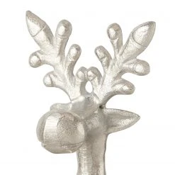 Boltze Figur Tarnow (2-teilig) - Aluminium - Silber -Günstiges Deko Geschäft 1000270847 210608 06242100312 DETAILS P000000001000270847