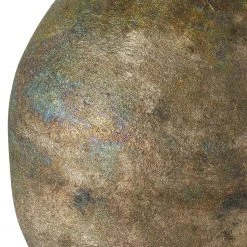 Boltze Vase Ophra I - Eisen - Messing -Günstiges Deko Geschäft 1000270876 210608 06243300414 DETAILS P000000001000270876