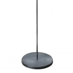 Boltze Windlicht Jolanta II - Klarglas / Eisen - Grau -Günstiges Deko Geschäft 1000270881 210608 06243500425 DETAILS P000000001000270881