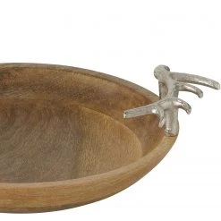 Boltze Schale Ternberg - Aluminium / Mango - Braun / Silber 7 Boltze Schale Ternberg - Aluminium / Mango - Braun / Silber -Günstiges Deko Geschäft 1000270891 210608 06244000458 DETAILS P000000001000270891