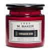 Colonial Candle Duftkerze Cinnamon Bark - Soja Wachs Mischung - Rot - 396g -Günstiges Deko Geschäft 1000271504 210625 16464300031 IMAGE P000000001000271504