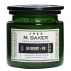 Colonial Candle Duftkerze Bayberry and Fir - Soja Wachs Mischung - Grün - 396g