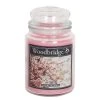 Woodbridge Candle Duftkerze Cherry Blossom - Veredeltes Paraffin - Pink - 565g -Günstiges Deko Geschäft 1000271518 210625 16470900086 IMAGE P000000001000271518