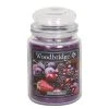 Woodbridge Candle Duftkerze Sweet Berries - Veredeltes Paraffin - Lila - 565g 1 Woodbridge Candle Duftkerze Sweet Berries - Veredeltes Paraffin - Lila - 565g -Günstiges Deko Geschäft 1000271527 210625 16472200120 IMAGE P000000001000271527