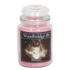 Woodbridge Candle Duftkerze Fairy Dust - Veredeltes Paraffin - Pink - 565g -Günstiges Deko Geschäft 1000271539 210625 16471600101 IMAGE P000000001000271539