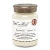 Candleberry Duftkerze Biscotti Royale - Veredeltes Paraffin - Weiß - 640g