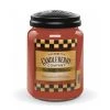 Candleberry Duftkerze Tennessee Whiskey - Veredeltes Paraffin - Orange - 570g -Günstiges Deko Geschäft 1000271587 210625 16474500164 IMAGE P000000001000271587