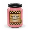 Candleberry Duftkerze Caribbean Cheesecake - Veredeltes Paraffin - Pink - 570g 1 Candleberry Duftkerze Caribbean Cheesecake - Veredeltes Paraffin - Pink - 570g -Günstiges Deko Geschäft 1000271596 210625 16482200237 IMAGE P000000001000271596