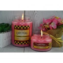 Candleberry Duftkerze Caribbean Cheesecake - Veredeltes Paraffin - Pink - 570g 5 Candleberry Duftkerze Caribbean Cheesecake - Veredeltes Paraffin - Pink - 570g -Günstiges Deko Geschäft 1000271596 210625 16483800275 MOOD DETAILS P000000001000271596 mood