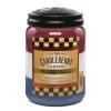 Candleberry Duftkerze Amercian Pie - Veredeltes Paraffin - Rot / Weiß / Blau - 570g -Günstiges Deko Geschäft 1000271600 210625 16482300241 IMAGE P000000001000271600