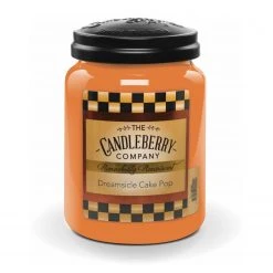 Duftkerze Dreamsicle Cake Pop - Durchmesser: 10 cm