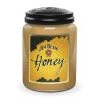 Candleberry Duftkerze Jim Beam Honey - Veredeltes Paraffin - Gold - 570g -Günstiges Deko Geschäft 1000271627 210625 16474500168 IMAGE P000000001000271627