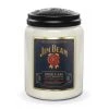 Candleberry Duftkerze Jim Beam Double Oak - Veredeltes Paraffin - Weiß - 570g -Günstiges Deko Geschäft 1000271629 210625 16483300263 IMAGE P000000001000271629
