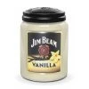 Candleberry Duftkerze Jim Beam Vanilla - Veredeltes Paraffin - Weiß - 570g -Günstiges Deko Geschäft 1000271630 210625 16485100298 IMAGE P000000001000271630